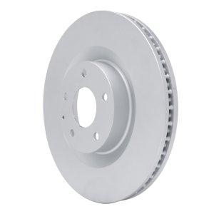 Mazda CX-70 Brake Rotor (1) - Front - R1 Concepts - GEOSPEC Coated - `24-`25